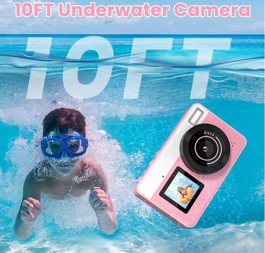 HD Video Camera