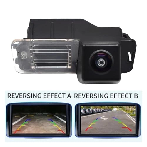 Backup Camera - Night Vision 756 (H) x 504 (V)