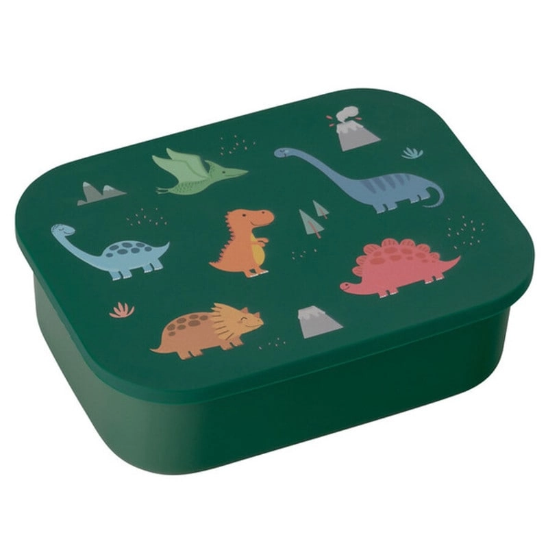 LUND LONDON Little Lunch Boxes - Dino 1.2 L