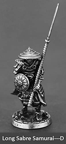 Samurai Series Model Toy - 16 years and up 1