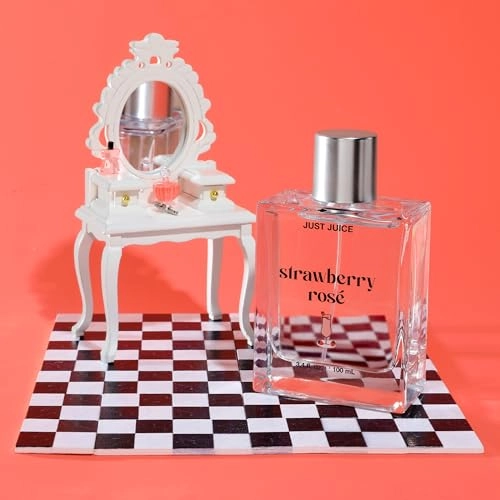 Strawberry Rosé - Eau de Parfum 3.4 oz