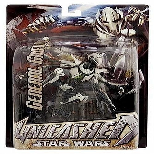 GENERAL GRIEVOUS - Star Wars Episode III Revenge of the Sith - 10 years and up (85481)