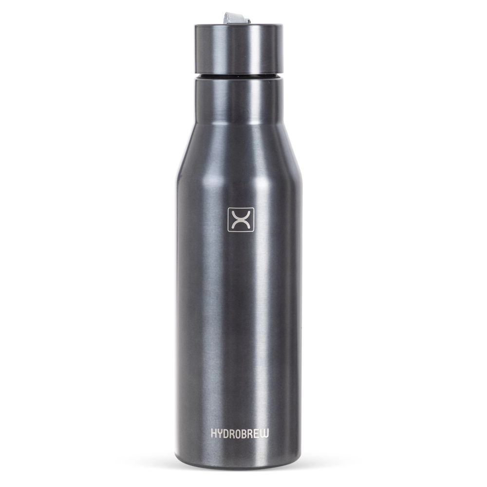 Water Bottle - Leak-Proof Spout Lid - 1000 ml