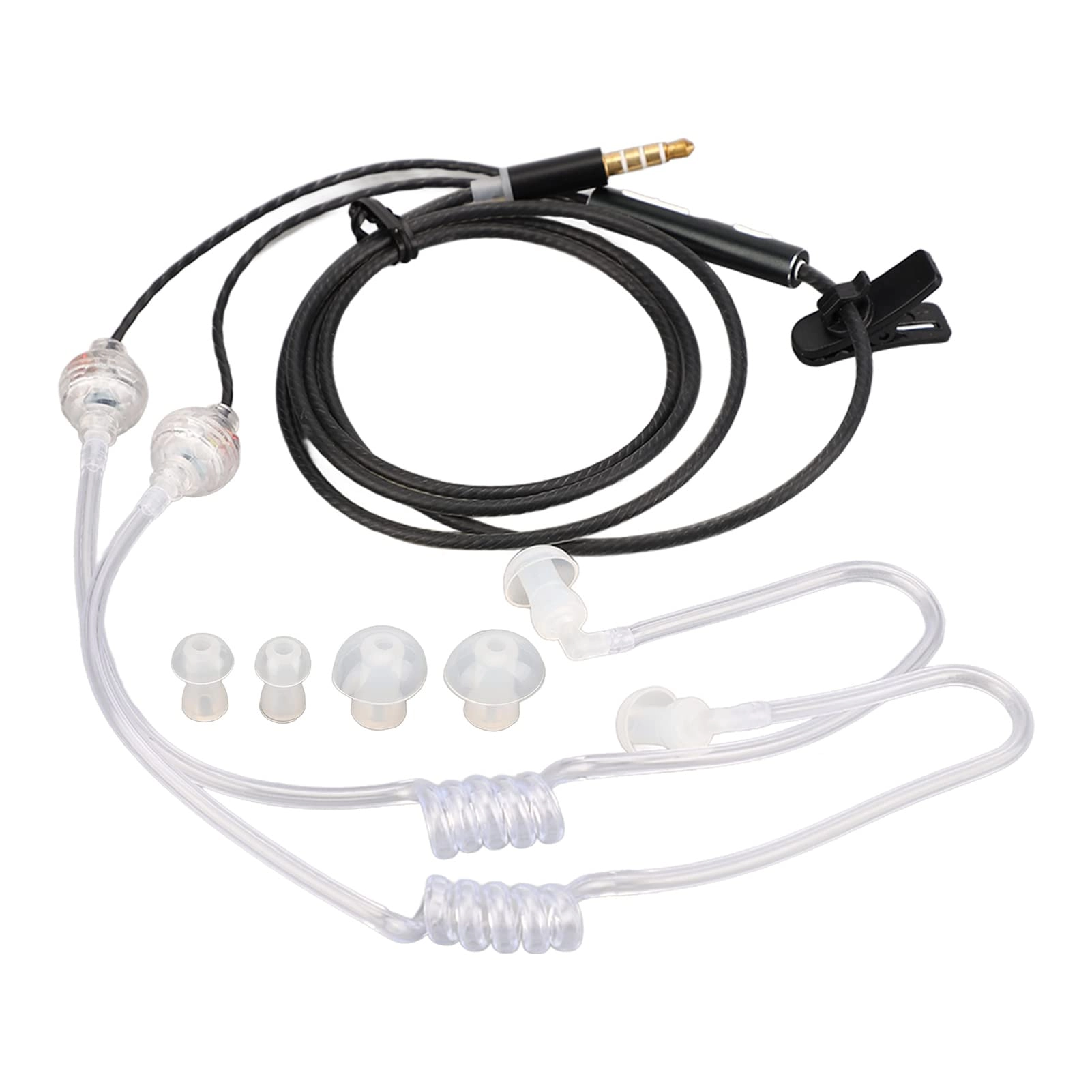 Air Tube Wired Earbud