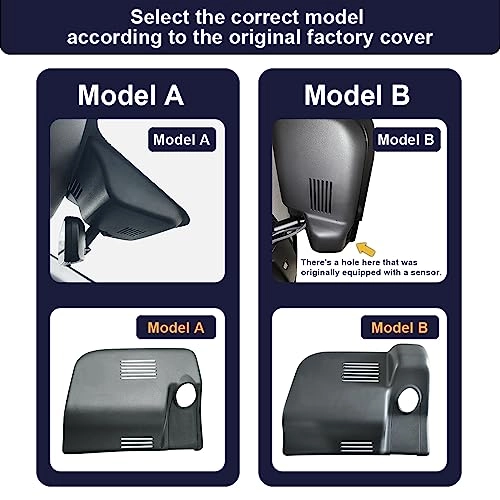 Model B 2160P X 1080P for 2016-2022 Honda Pilot