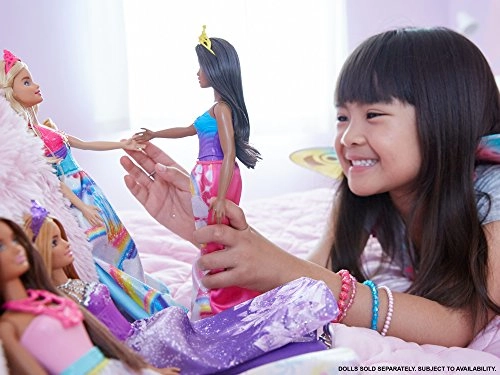 Barbie Dreamtopia Princess - Purple Plastic Ages 3+