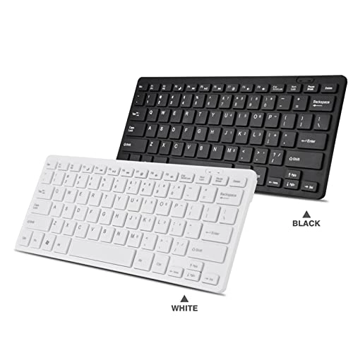 78 Keys Mini USB Wired Keyboard - Wired