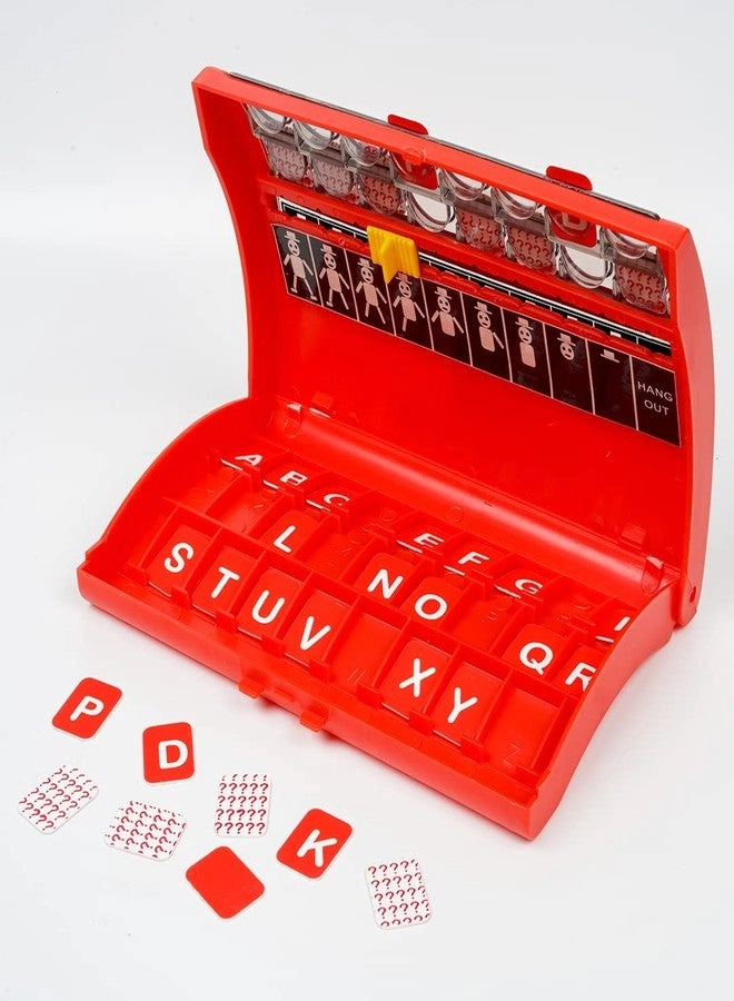 Word Challenge Game - multicolor Kids & Adults