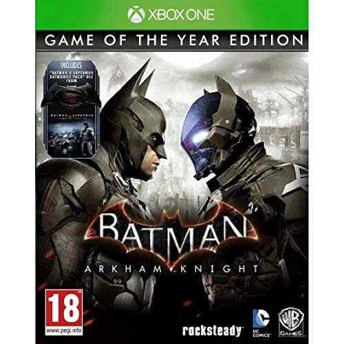 Batman: Arkham Knight Game Of The Year Edition - Xbox One