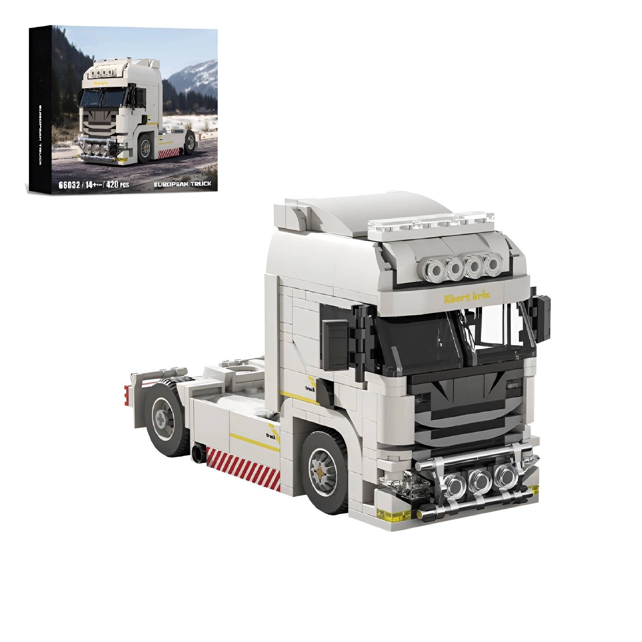 Unativer Technical Vehicle Series