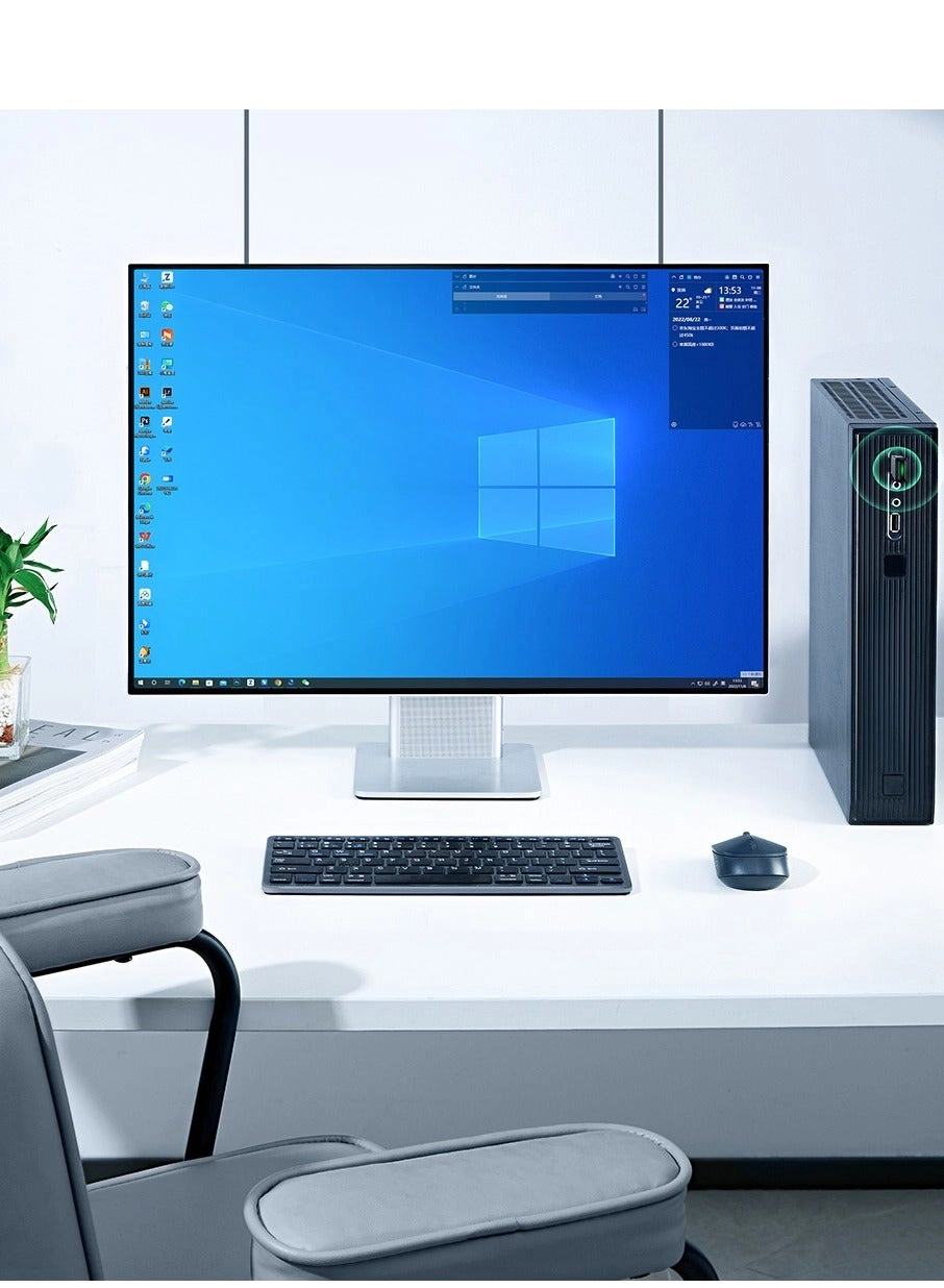 Bluetooth 5.3 Adapter - USB Black