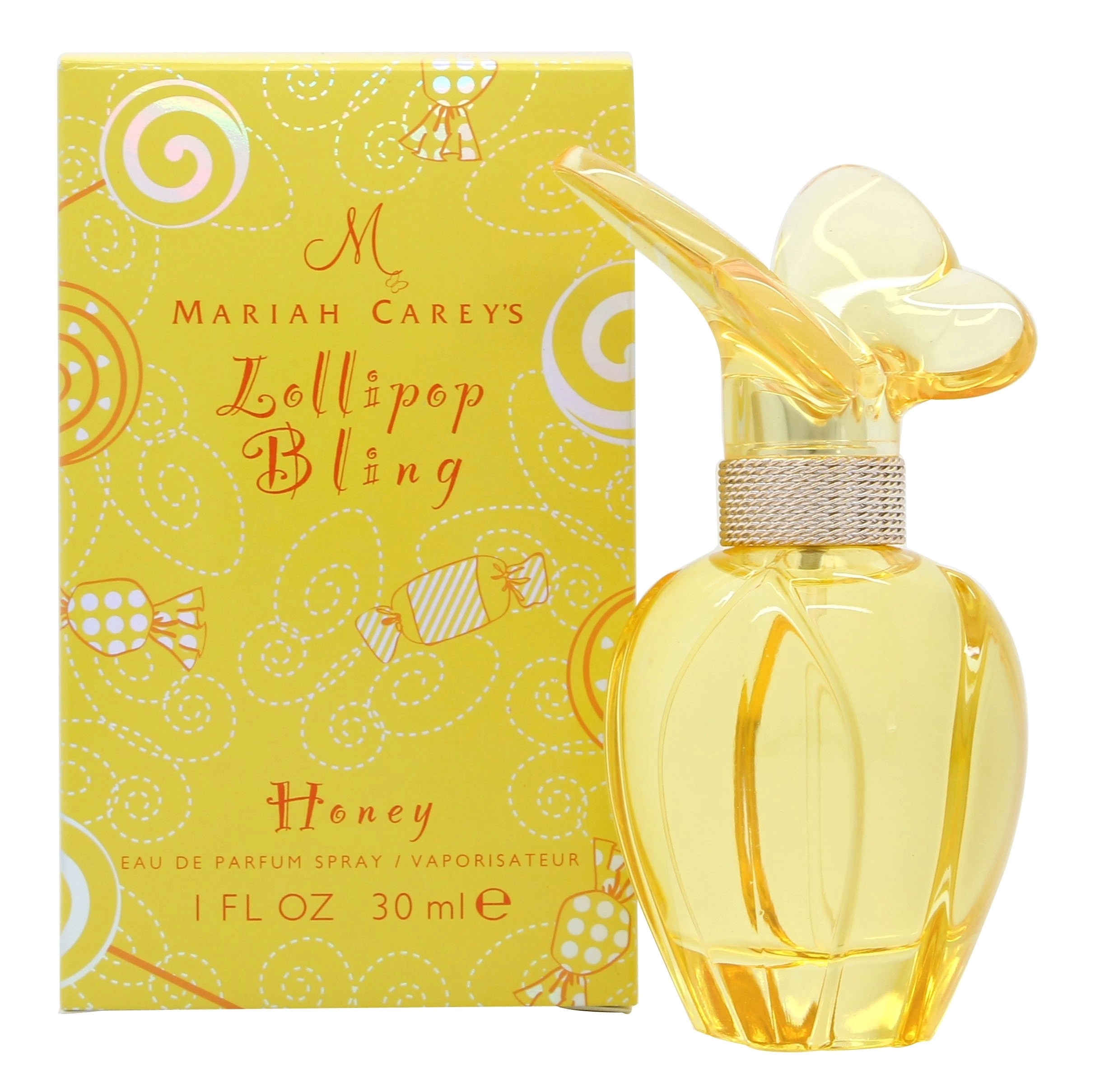 Mariah Carey Lollipop Bling Honey Eau de Parfum 100 ml