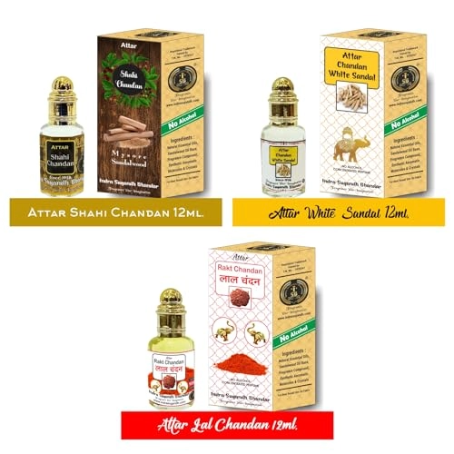 Mysore Sandalwood Eau de Parfum 12 ml