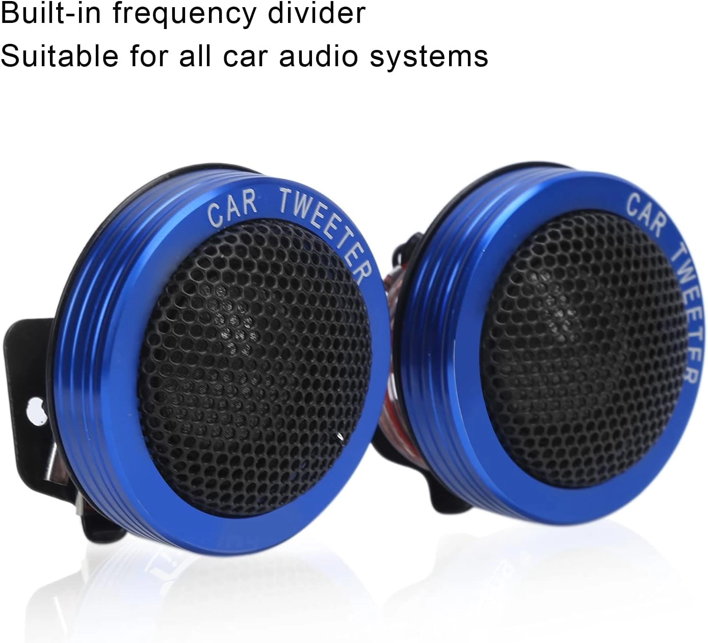 Car Tweeter - 150W 4Ω 98dB