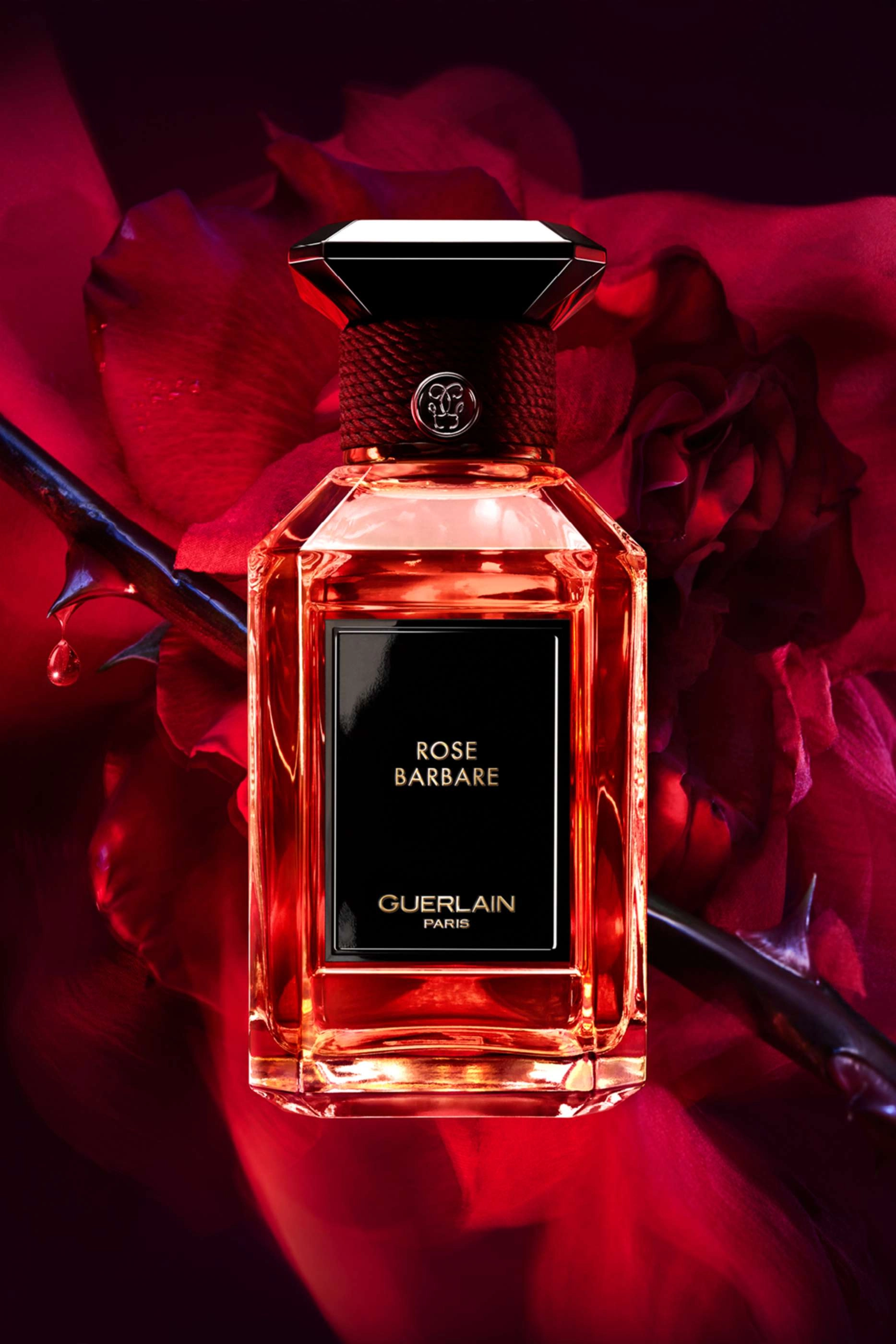 Rose Barbare Eau de Parfum 200ml