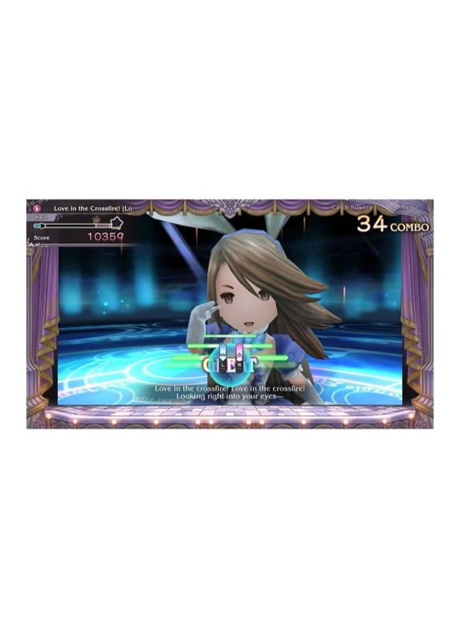 Bravely Default: Flying Fairy HD Remaster (2025) | Nintendo Switch 2