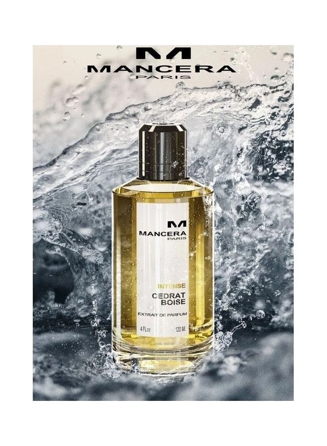 Cedrat Boise Eau de Parfum 120ml