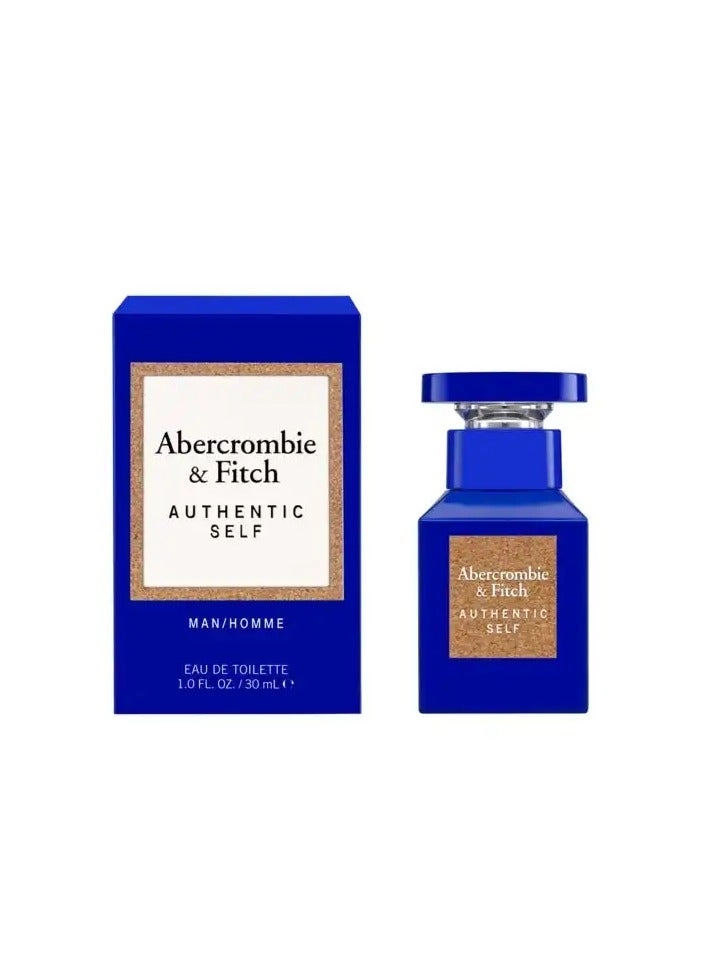 Authentic Self Eau de Toilette 30ml
