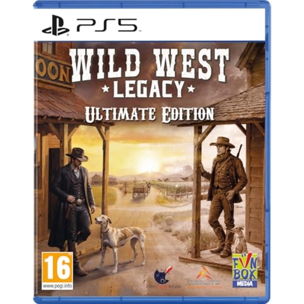 Wild West Legacy [Ultimate Edition] | PS5