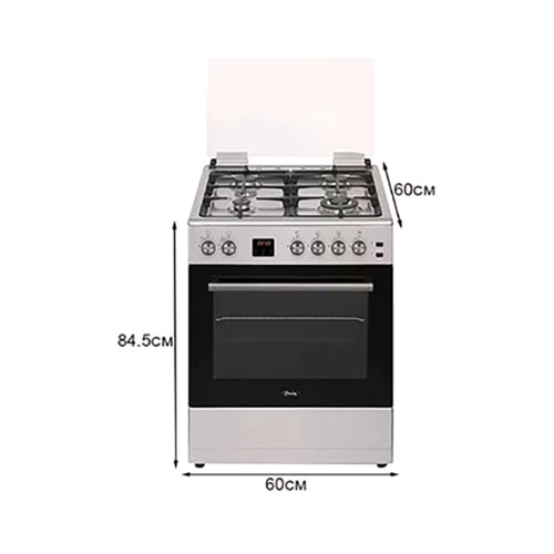 TERGC66ST GAS Cooker