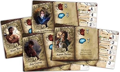 Le Case della Madness - Terrifying Journeys (Italian)