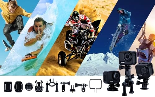 Actioncam 9s Cube 4K60