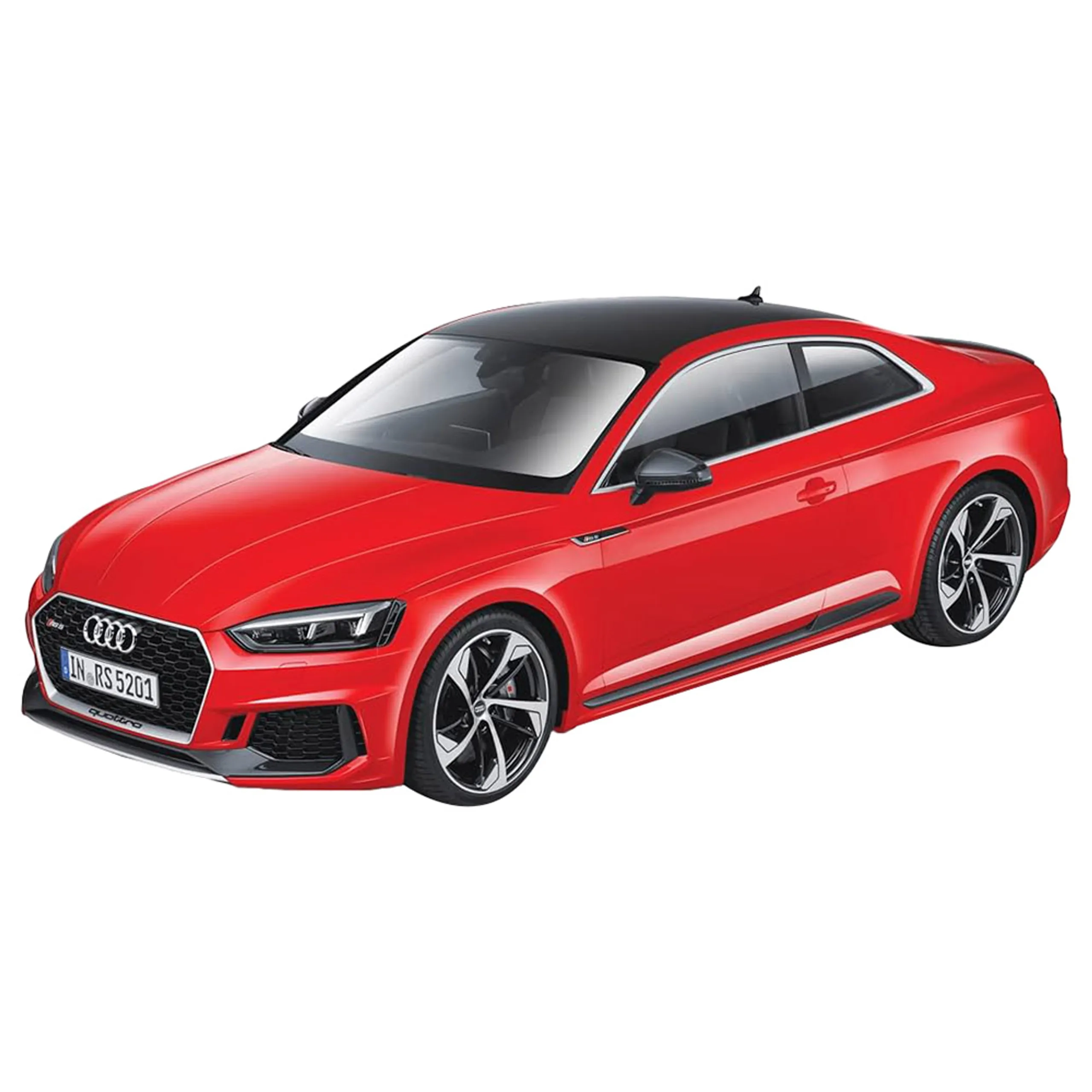 BBurago Intl Audi RS 5 Coupe 2019 - 1:24