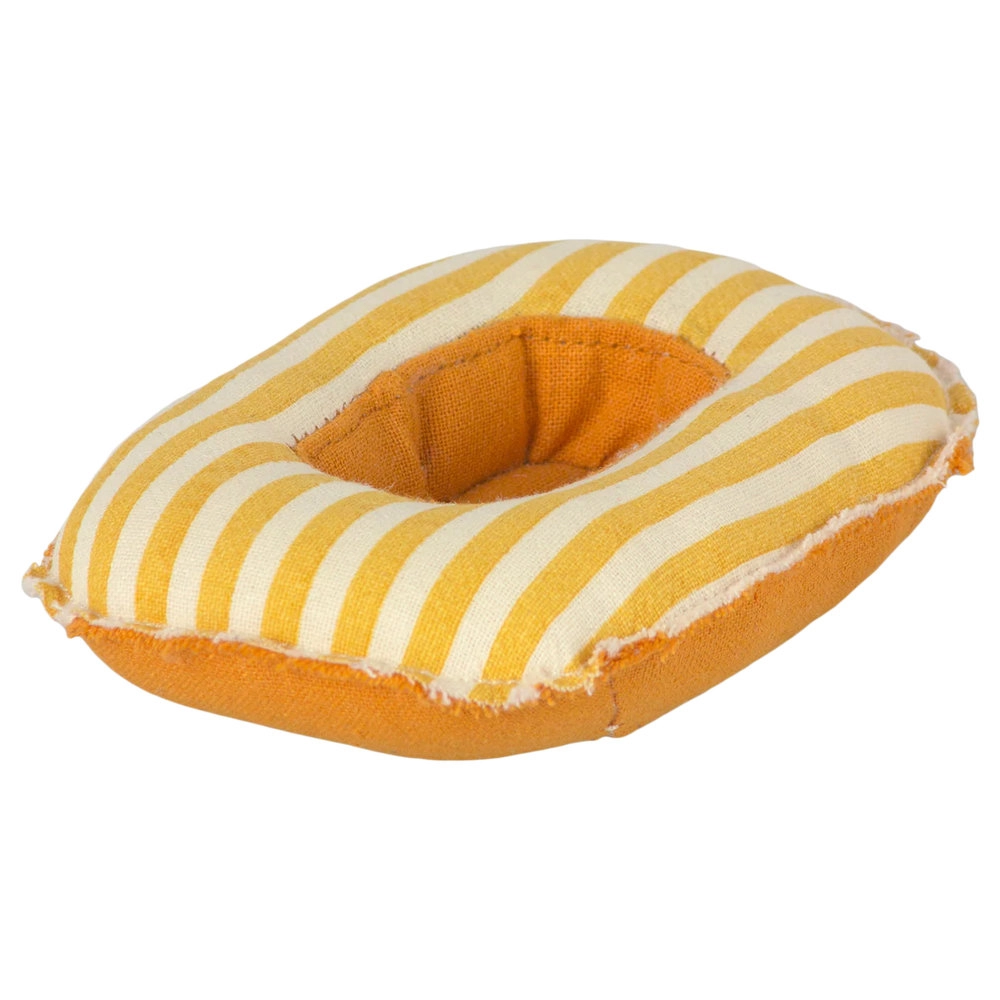 Maileg Mouse Rubber Boat
