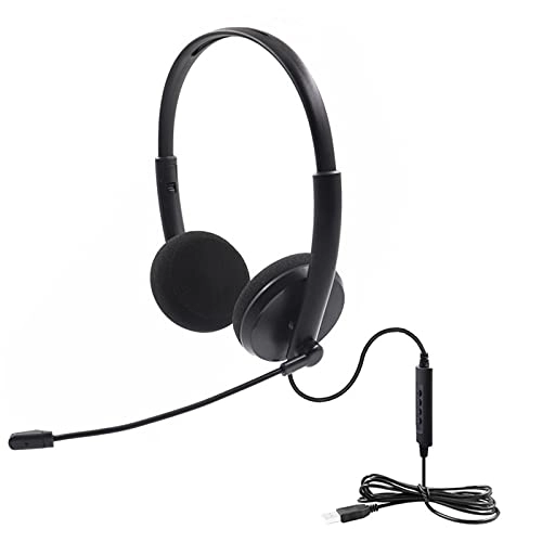 USB Headset Wired Headset