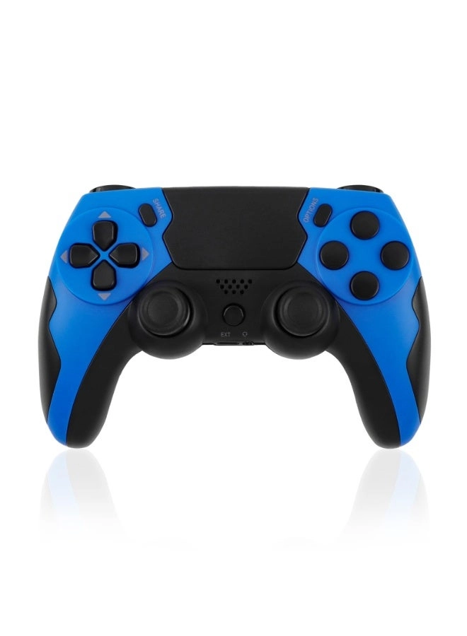 Generic PS4/PS5/PC Wireless Gaming Controller Blue