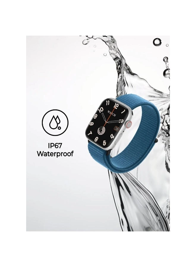 Active SE 46mm Zinc Alloy