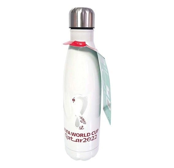 Thermos Stainless Steel Bottle - 750ml