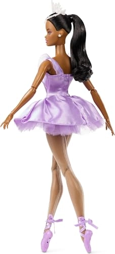 Barbie Ballet Wishes - Plastic Ages 6+