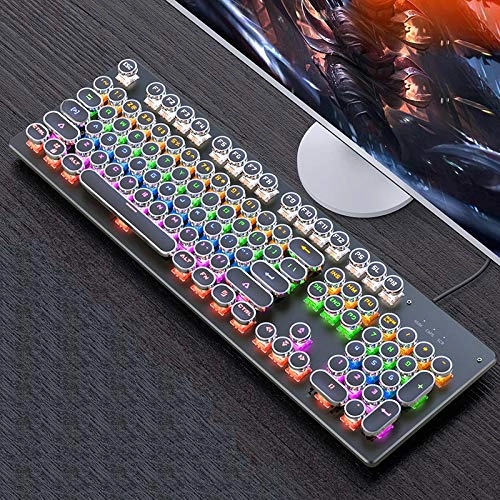 Separate Gaming Mechanical Keyboard - Wired