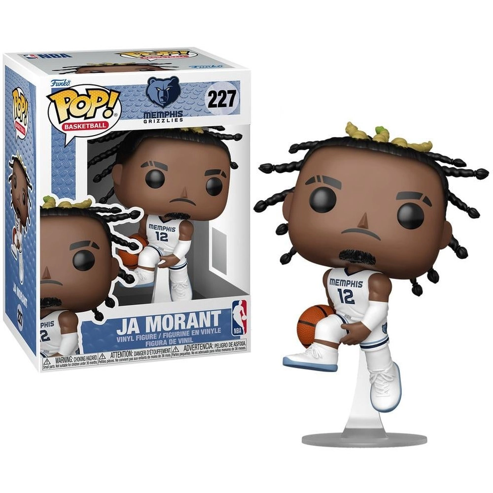FUNKO TOYS Ja Morant - Memphis Grizzlies (16 cm) (FU90511)