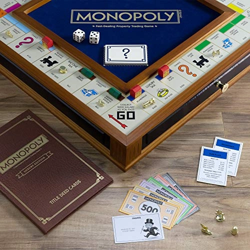 Monopoly: Luxury Edition