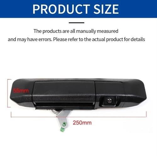 Rear View Camera - Wired