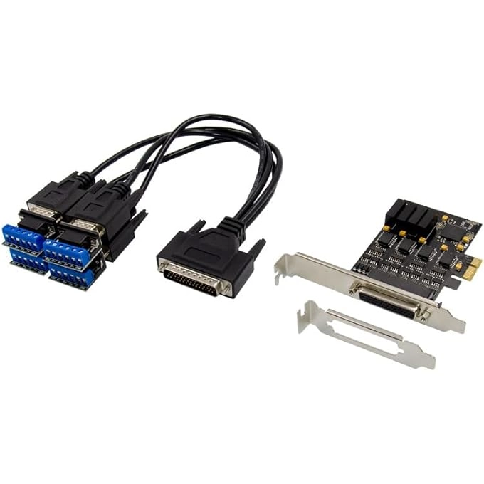 rayihni XR17V352 - PCI-E 4 Ports RS485 RS422