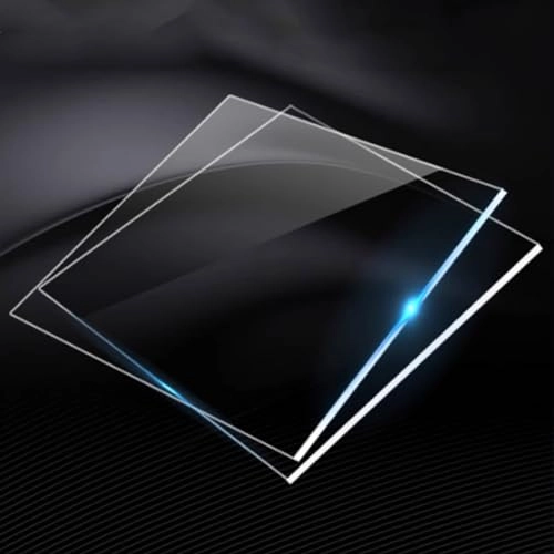 Acrylic Dustproof Display Case - 55x23x23 cm 3mm