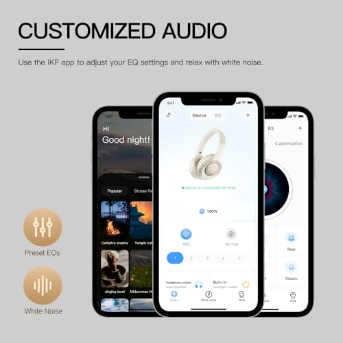 King 2.0 Wireless Headphone