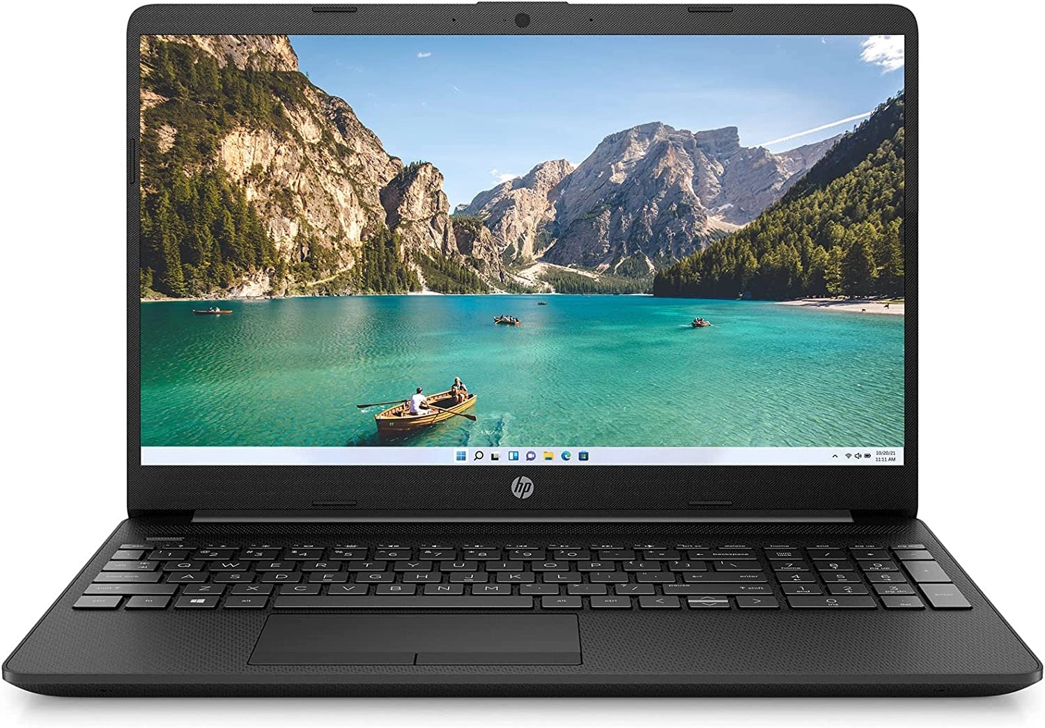 HP (Open Box) Laptop - 15.6'' 512GB 16GB Pentium N5030