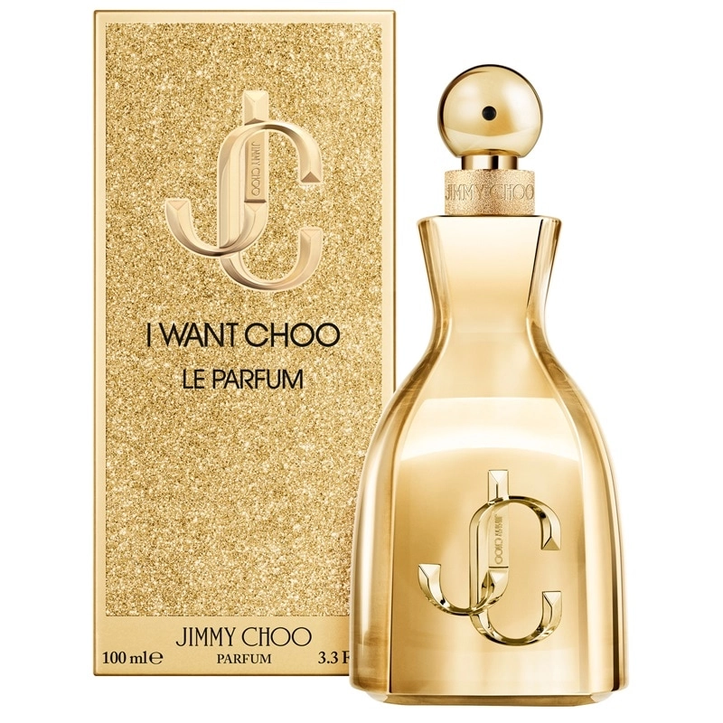 I Want Choo Le Parfum - Eau de Parfum 100 ml