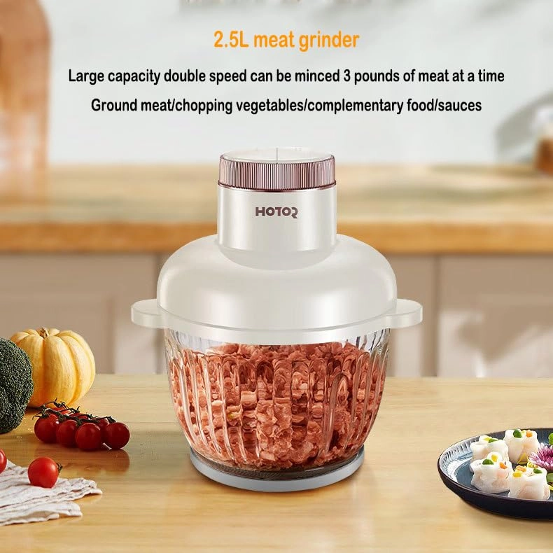 Food Processor - 2.5L 500W