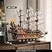 Pirate Ship - Flying Dutchman