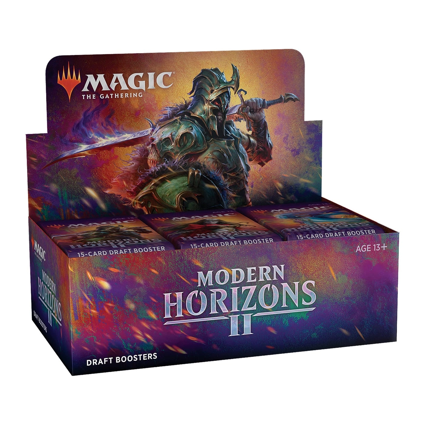 Modern Horizons 2 Draft Booster Box - English 540pcs