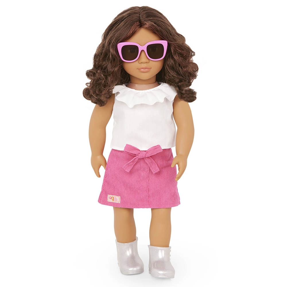 Valentina Doll - 18 Inch Glam Outfits Ages 3+