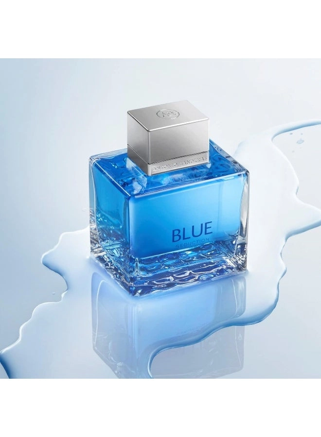 Blue Seduction Eau de Toilette 100 ml