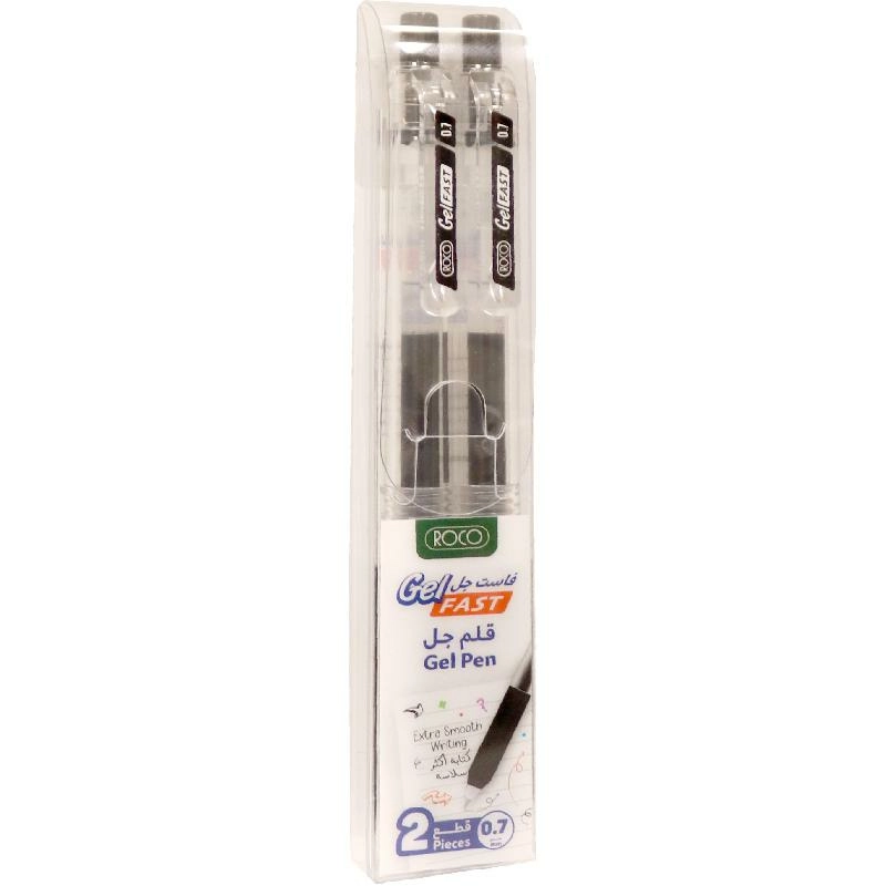 Gel Fast - 10 Pens 0.7 mm