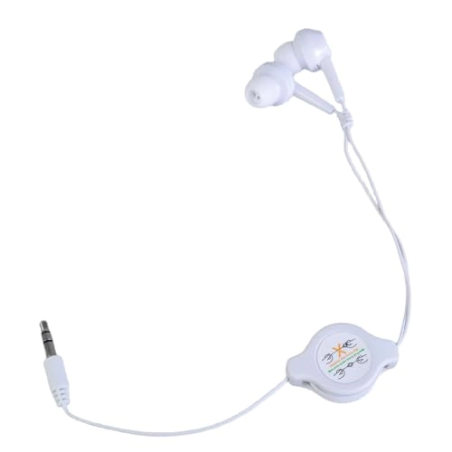 4NB109240-W Wired Headphone