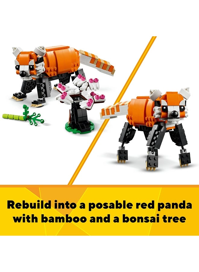 Creator 3in1 Majestic Tiger (31129) - Animals